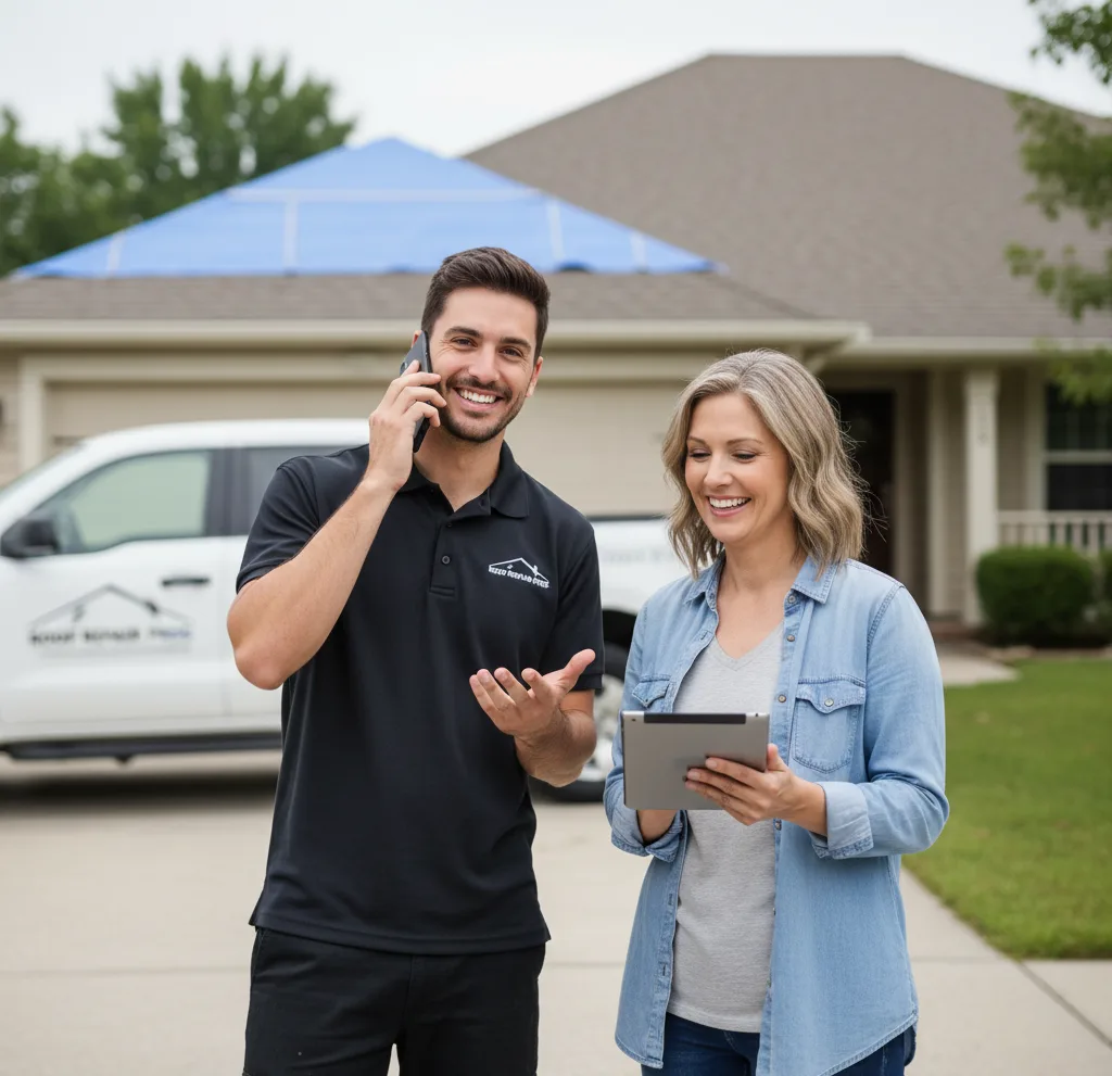Storm Damage Repair in Tremont, IL