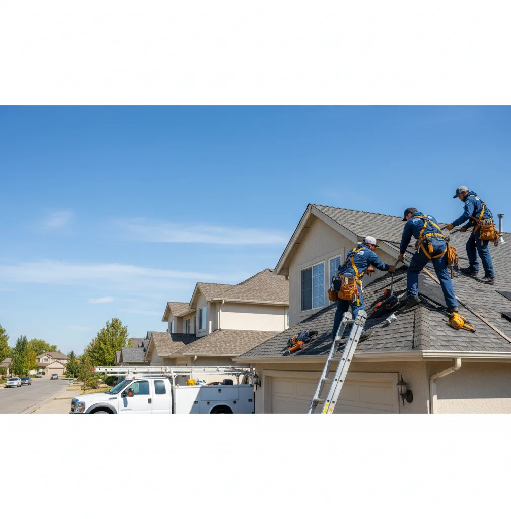 Storm Damage Repair in Tremont, IL